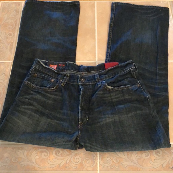 EUC GAP LOOSE BOOT FIT JEANS - Picture 2 of 7